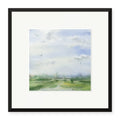 Big Sky, Duke's Meadows, framed print by JJ Eatherley