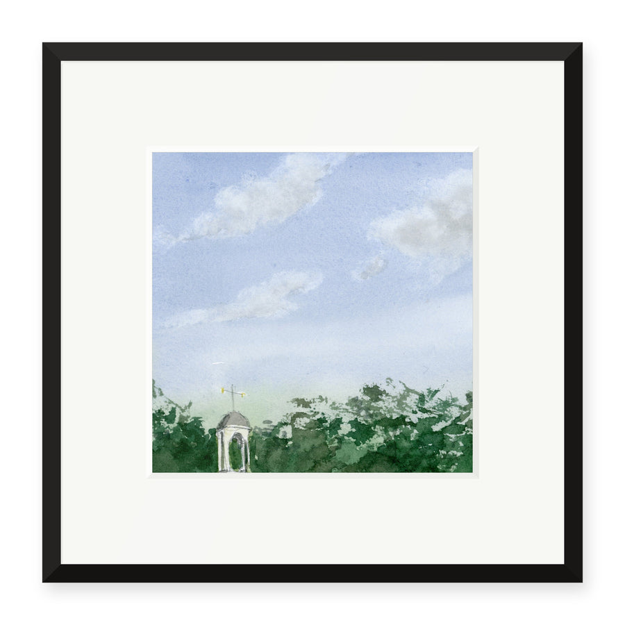 Boston Manor House, framed print by JJ Eatherley