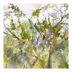 Brambles, watercolour by JJ Eatherley