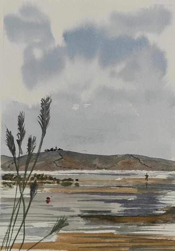 Fishing by Jack Eatherley