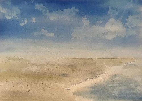Beach by Jack Eatherley