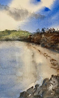 Vault Beach by Jack Eatherley