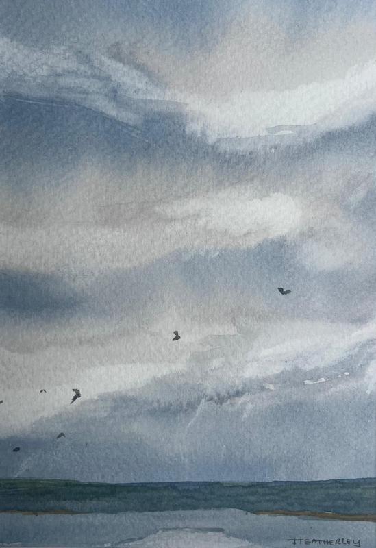 St. Mawes by Jack Eatherley