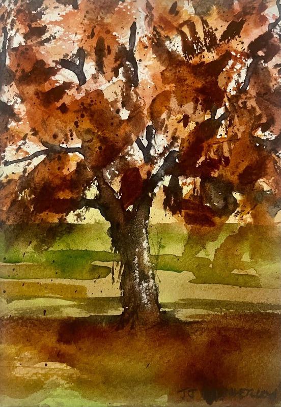 Gunnersbury Park by Jack Eatherley