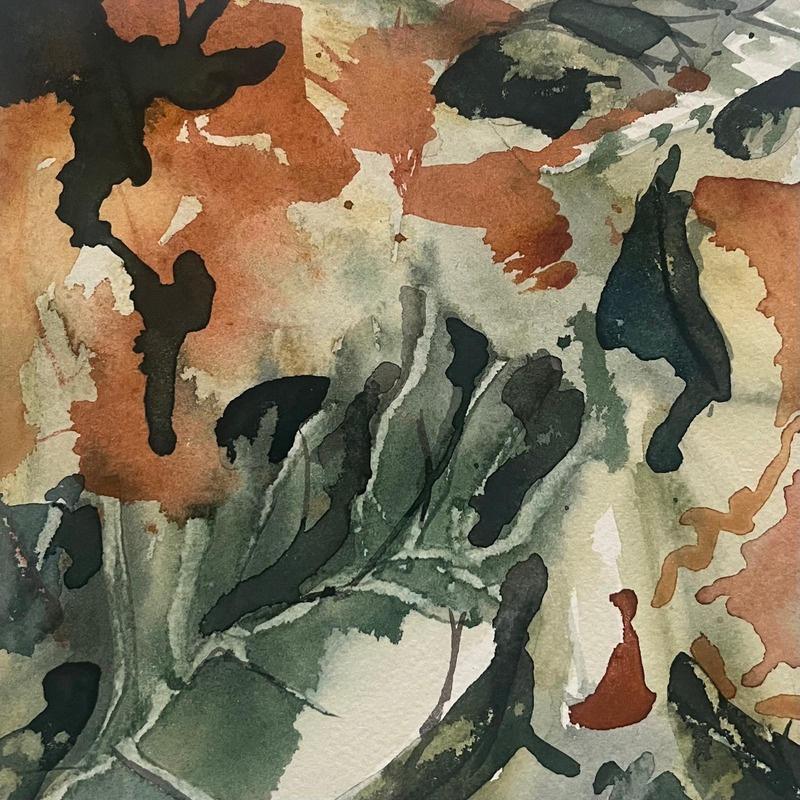 Falling Leaves by Jack Eatherley