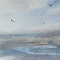 On the Sea Breeze by Jack Eatherley