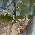Woodland Light by Jack Eatherley