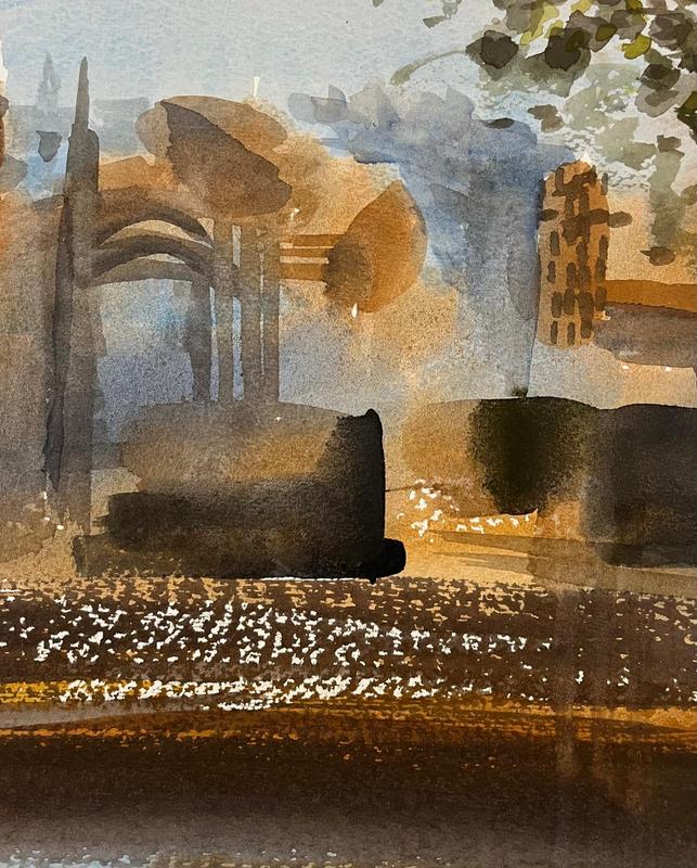 Rome by Jack Eatherley