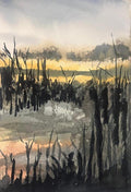 Sunset by Jack Eatherley