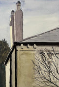 Chiswick High Road by Jack Eatherley