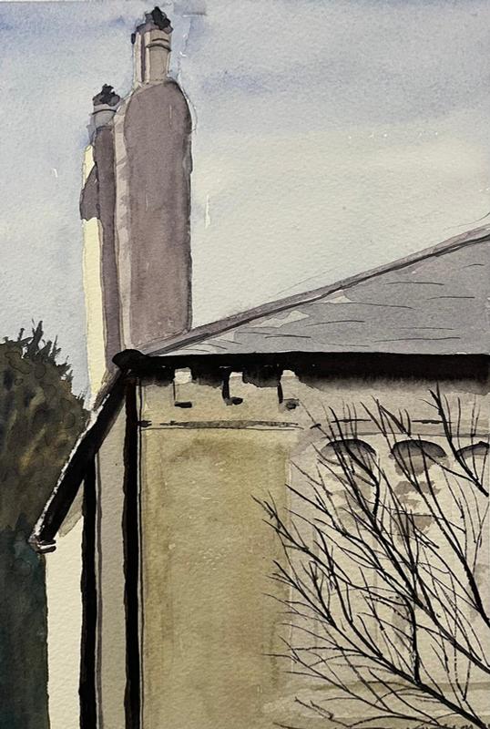 Chiswick High Road by Jack Eatherley