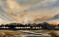 Sussex Evening by Jack Eatherley