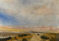 Summer Sunset by Jack Eatherley