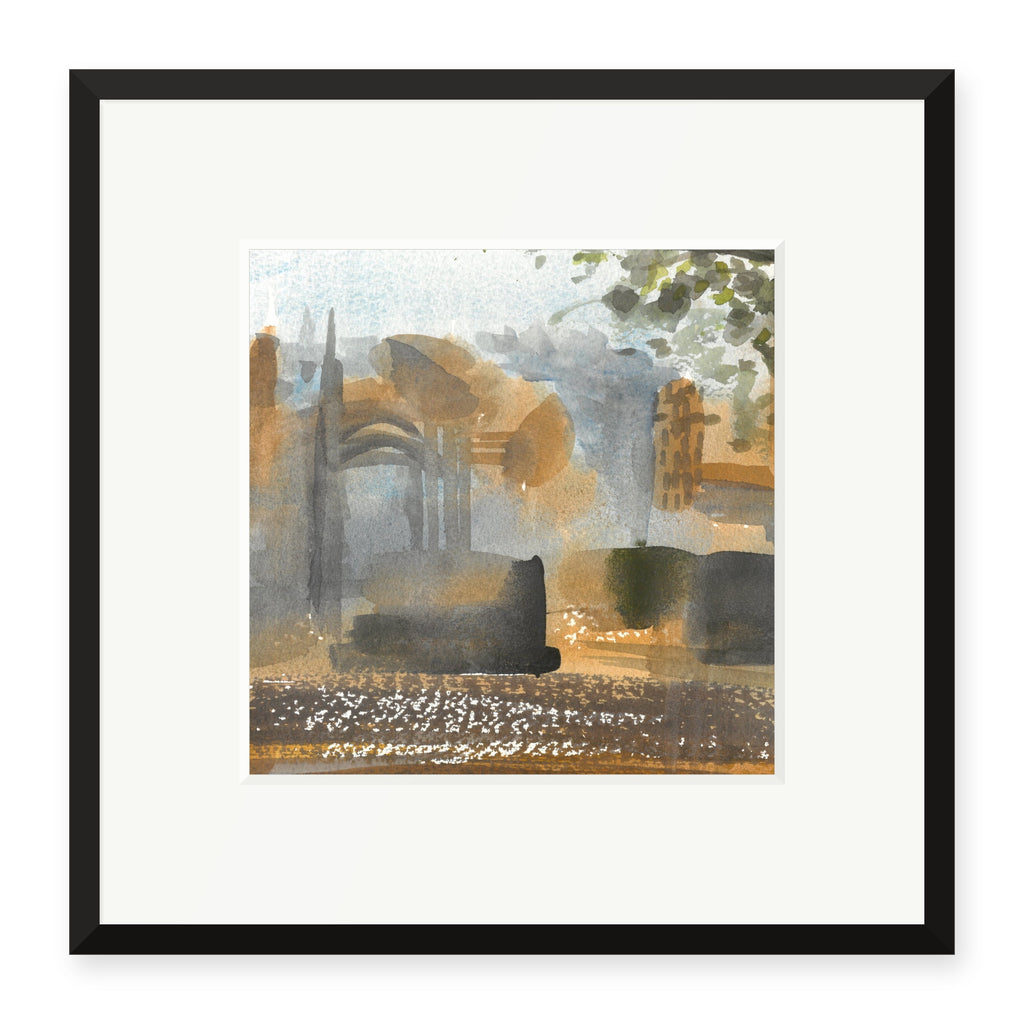 Rome, framed print by JJ Eatherley